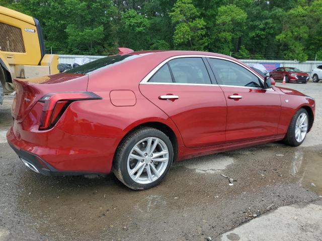 Vin: 1g6da5rk6n0119388, lot: 54540845, cadillac ct4 luxury 20223