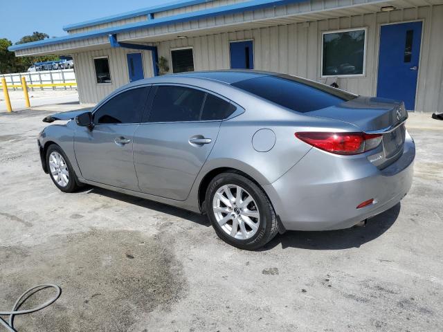 Vin: jm1gj1u50f1182471, lot: 52680505, mazda 6 sport 20152