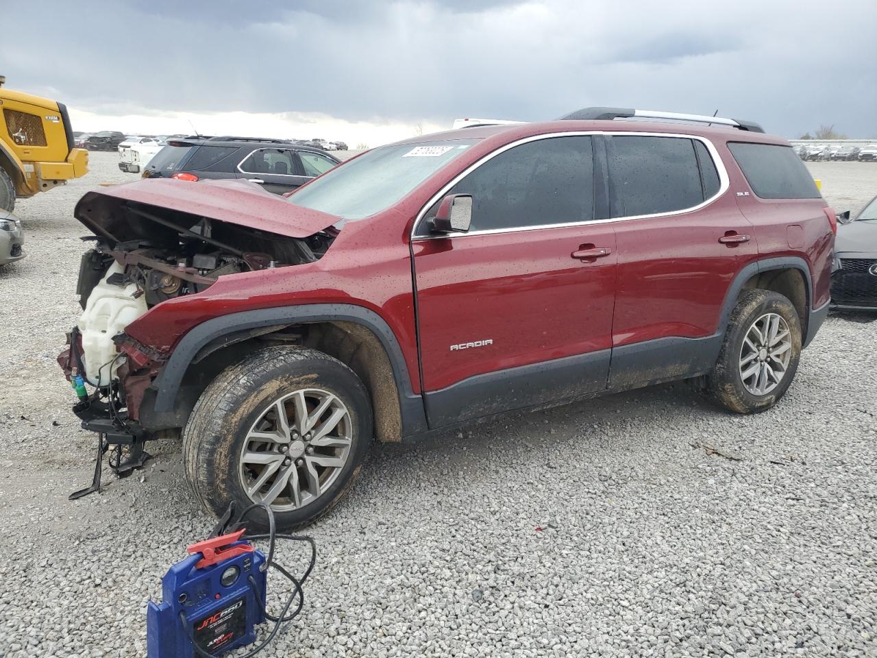 GMC ACADIA SLE