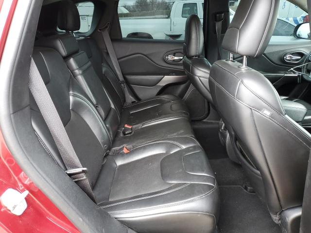 2019 JEEP CHEROKEE L - 1C4PJMLB5KD330664