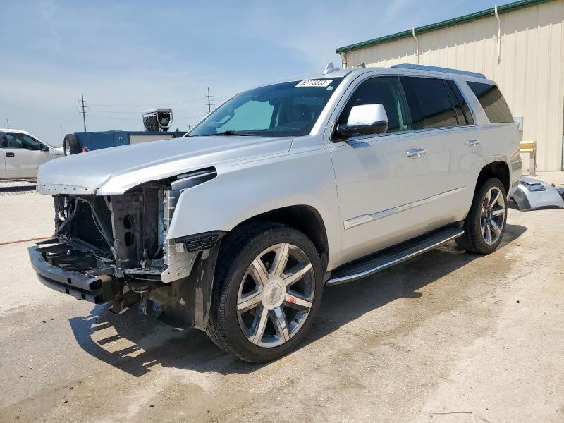 Vin: 1gys4bkj3hr184754, lot: 52773355, cadillac escalade luxury 2017 img_1