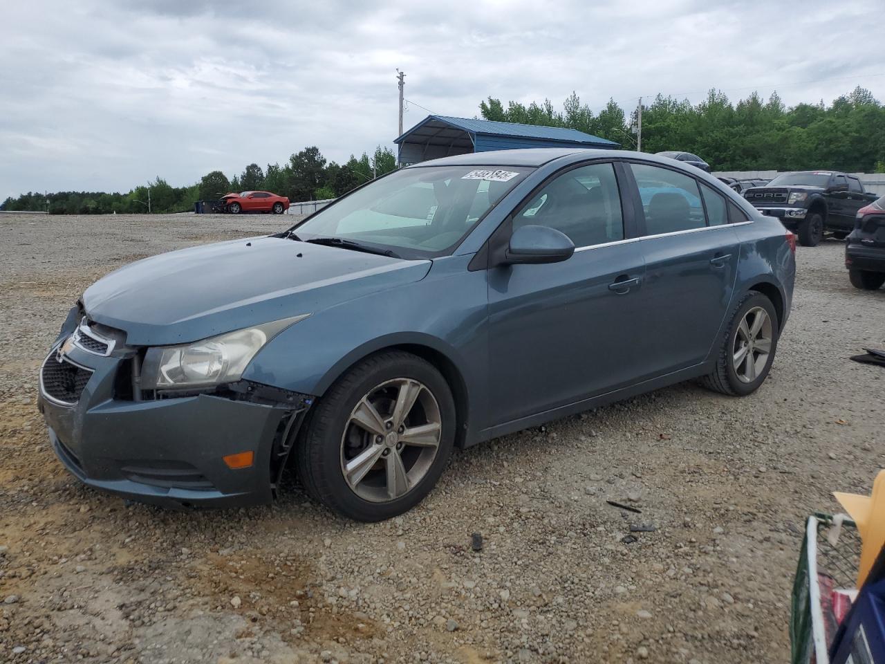 CHEVROLET CRUZE LT