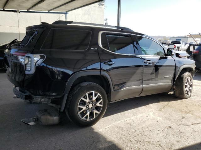 GMC ACADIA SLE 2022 black  gas 1GKKNKL40NZ143218 photo #4