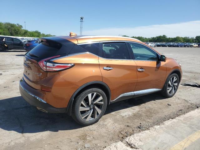 2017 NISSAN MURANO S 5N1AZ2MH7HN167505