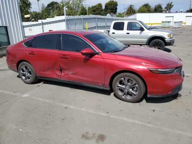 Vin: 1hgcy2f63ra045374, lot: 53946975, honda accord hybrid exl 20244