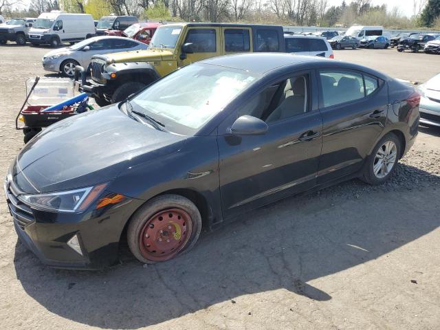 2020 HYUNDAI ELANTRA SE - KMHD84LF5LU986796