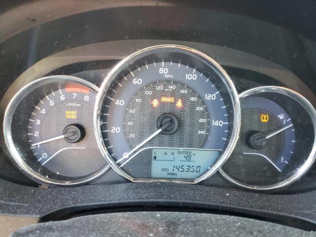 2015 TOYOTA COROLLA L - 2T1BURHE4FC236019