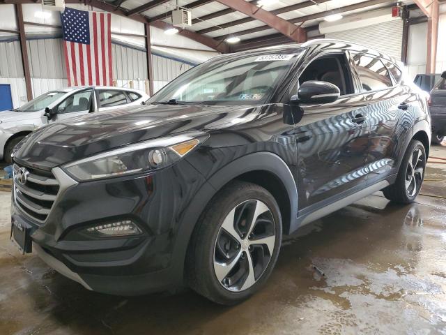 2018 HYUNDAI TUCSON SPO - KM8J3CAL6JU817677