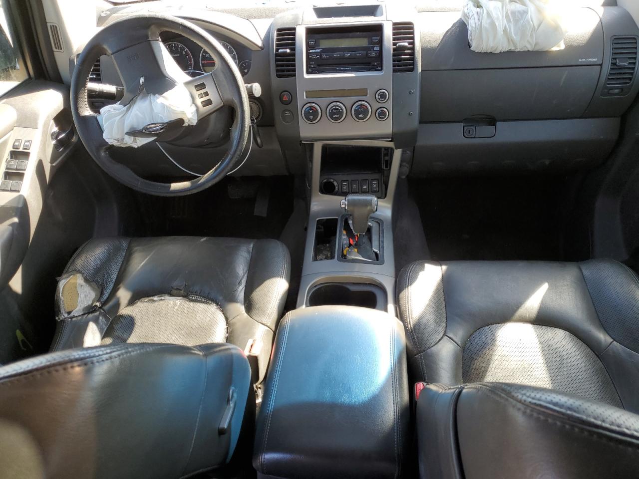 Lot #3206635508 2005 NISSAN PATHFINDER