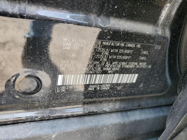 2025 TOYOTA RAV4 XLE - 2T3W1RFV4SW371577