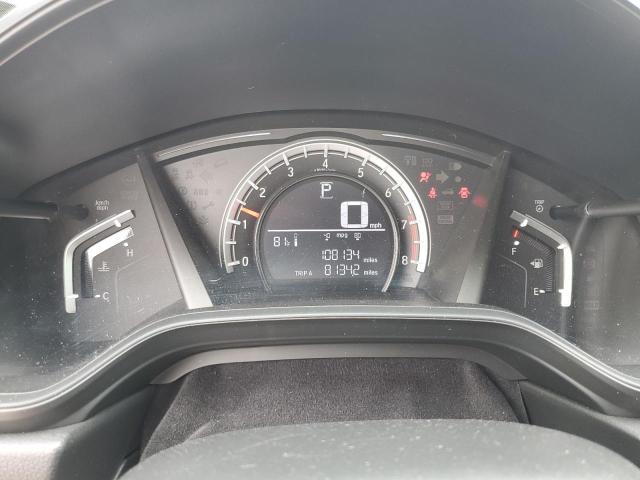 2018 HONDA CR-V LX - 2HKRW5H32JH413012