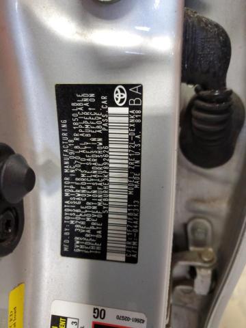 2019 TOYOTA COROLLA L - 5YFBURHE3KP892626