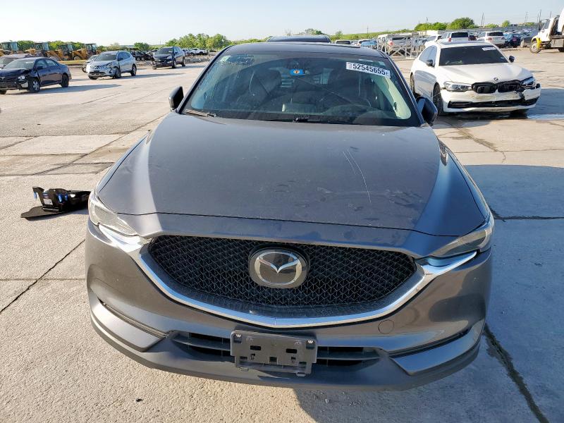 2018 MAZDA CX-5 GRAND - JM3KFADMXJ0304438