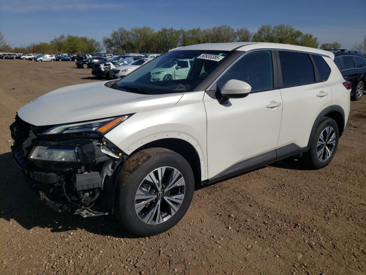 NISSAN ROGUE SV