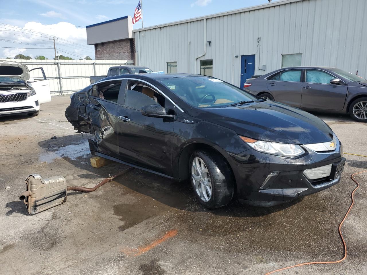 CHEVROLET VOLT PREMIER