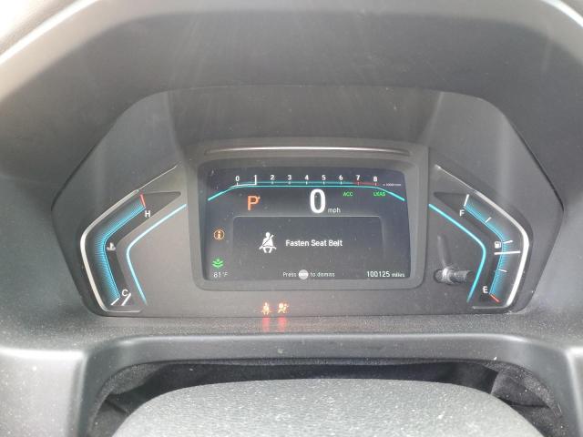 2018 HONDA ODYSSEY EX - 5FNRL6H79JB044410