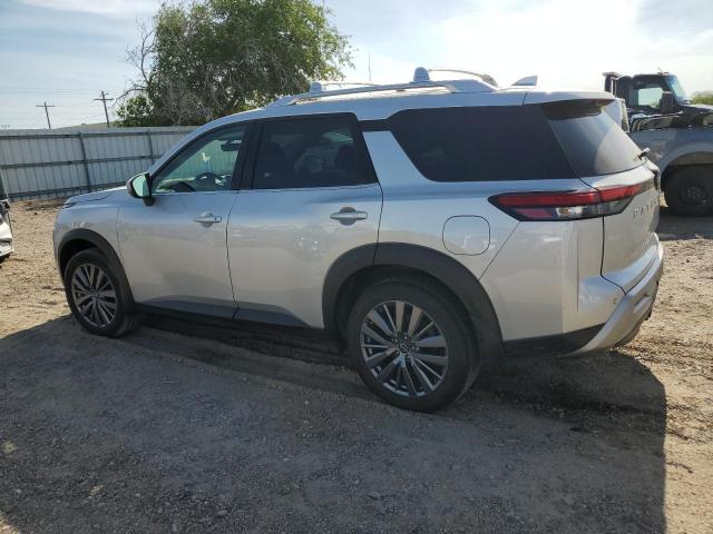 Vin: 5n1dr3cb1pc270932, lot: 53356765, nissan pathfinder sl 20232