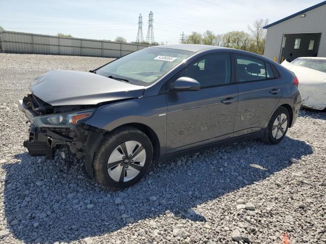 HYUNDAI IONIQ BLUE