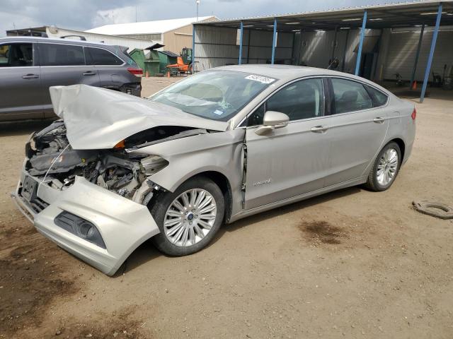 FORD FUSION SE HYBRID