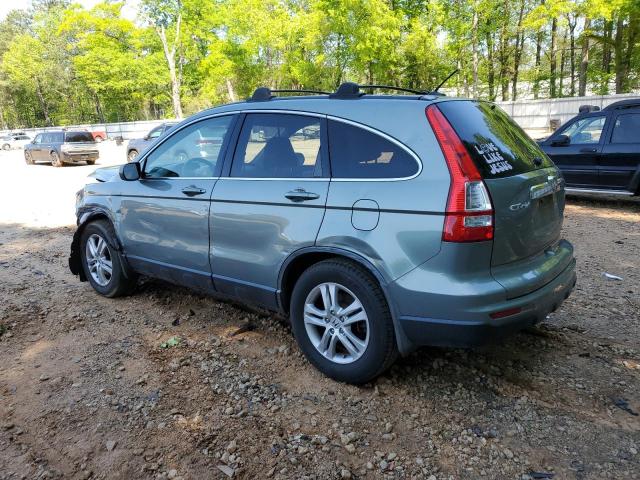 Vin: jhlre4h72ac002059, lot: 52932465, honda crv exl 20102