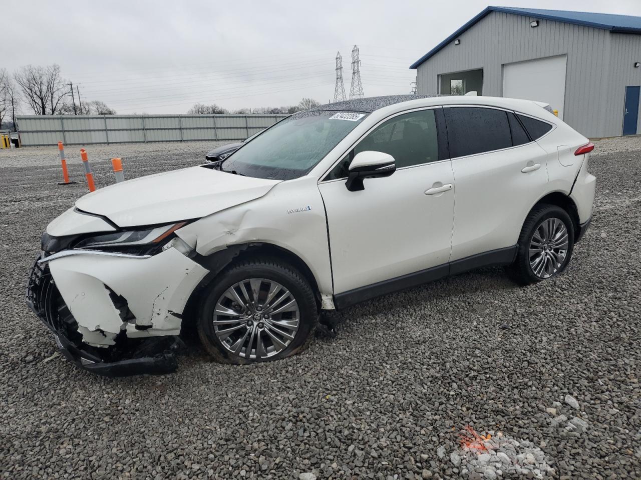 TOYOTA VENZA LE