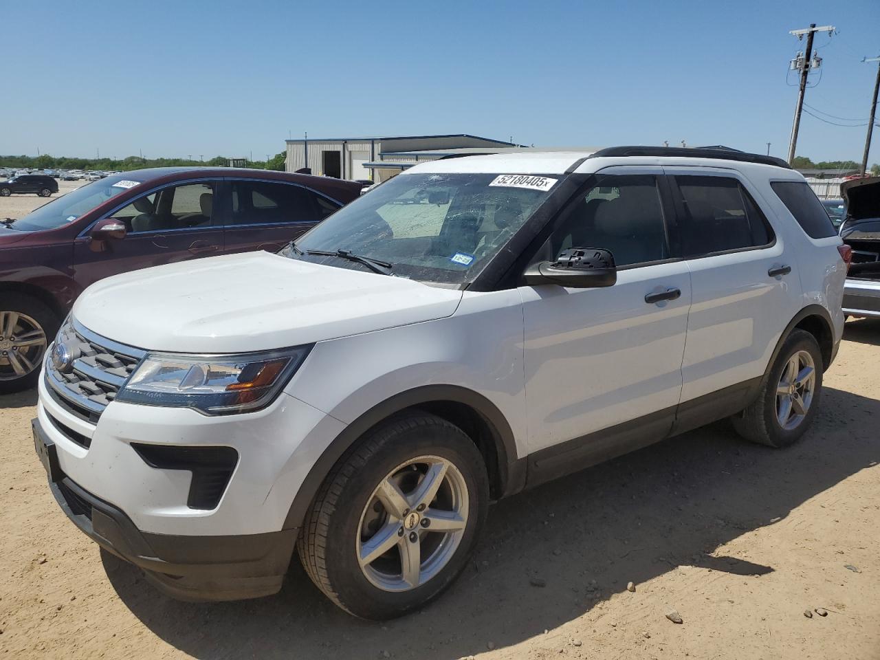 FORD EXPLORER 2019