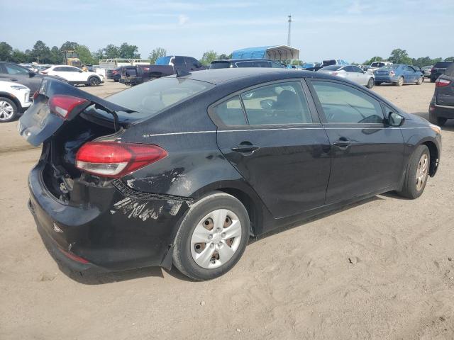 Vin: 3kpfl4a7xhe085727, lot: 52707895, kia forte lx 20173