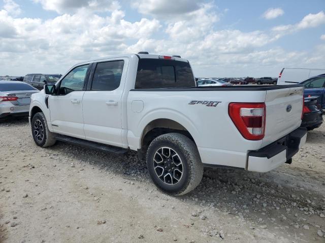 Vin: 1ftfw1ed8nfb35094, lot: 52437165, ford f-150 supercrew 20222