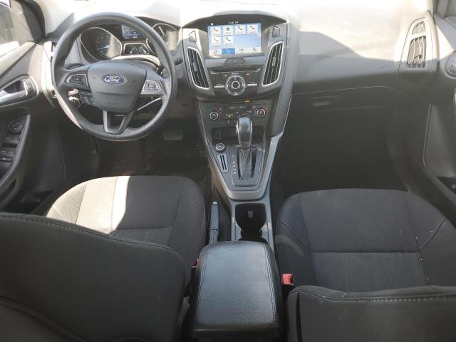 2017 FORD FOCUS SEL - 1FADP3M20HL294137