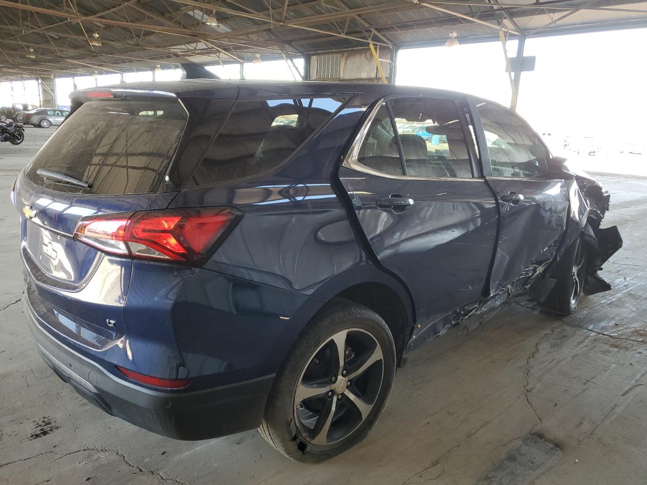 CHEVROLET EQUINOX 2022