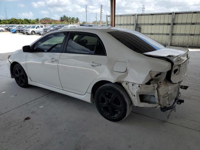 2013 TOYOTA COROLLA BA - 5YFBU4EE0DP132938