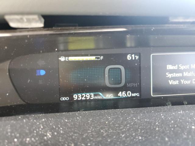 2017 TOYOTA PRIUS - JTDKBRFU5H3054695