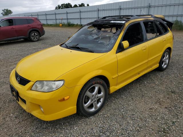 MAZDA PROTEGE PR