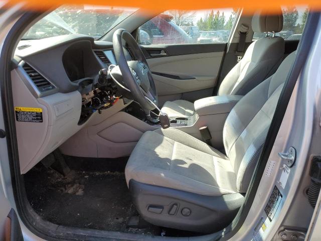 2018 HYUNDAI TUCSON SEL KM8J3CA41JU644014