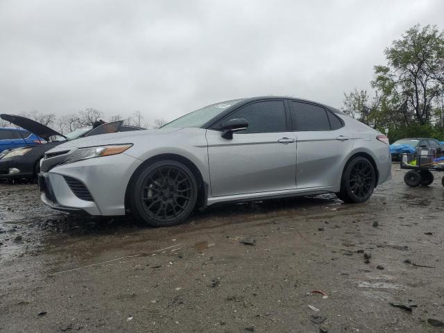Vin: 4t1b61hkxku225617, lot: 52819695, toyota camry xse 2019 img_1