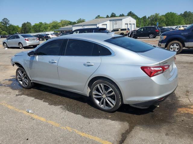 Vin: 1g1zd5st5nf125721, lot: 52355965, chevrolet malibu lt 20222