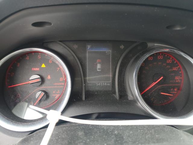 2020 TOYOTA CAMRY TRD - 4T1NZ1AK2LU042857