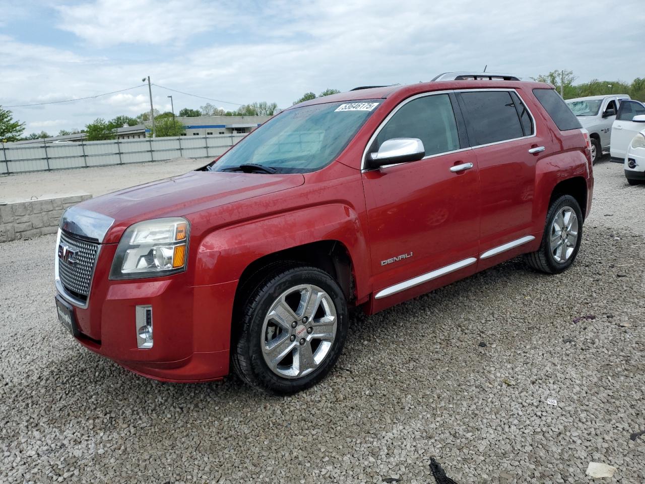 GMC TERRAIN DENALI