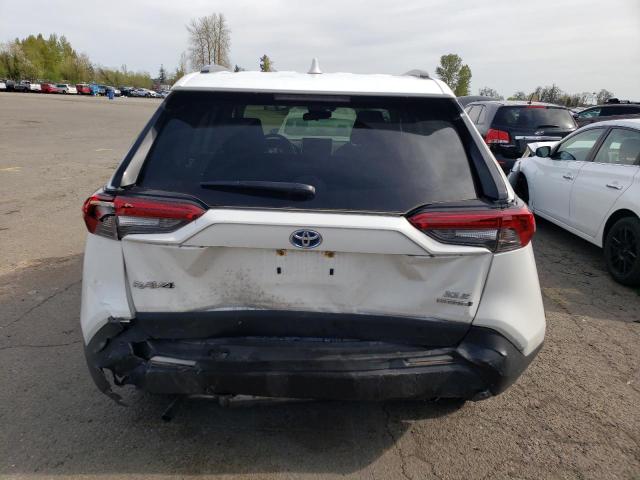 2024 TOYOTA RAV4 XLE - JTMRWRFV6RD245520