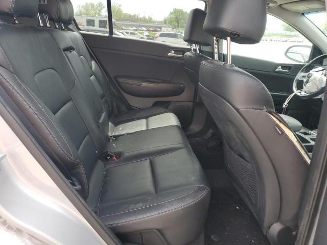 2017 KIA SPORTAGE E - KNDPNCAC7H7069703