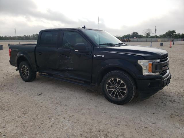 Vin: 1ftew1c55jkc22377, lot: 54625535, ford f-150 supercrew 20184