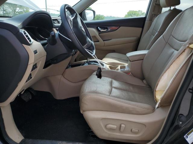 2016 NISSAN ROGUE S - KNMAT2MV7GP685886