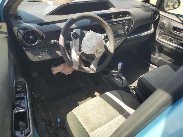 2015 TOYOTA PRIUS C JTDKDTB31F1095242