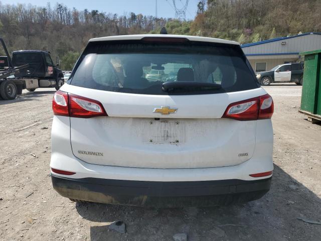 2019 CHEVROLET EQUINOX LS - 2GNAXSEV8K6146096