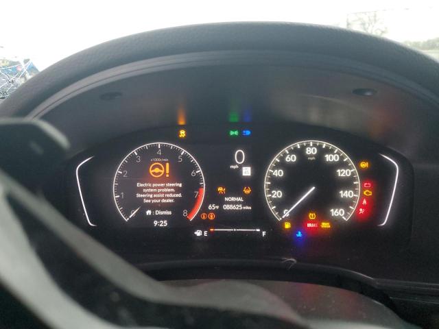 2023 HONDA CIVIC SPOR - 2HGFE2F55PH504268