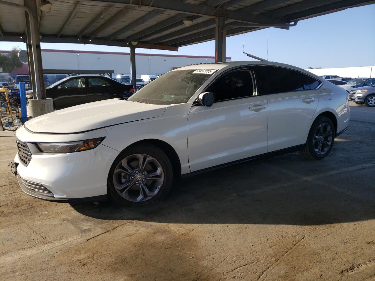 HONDA ACCORD EX