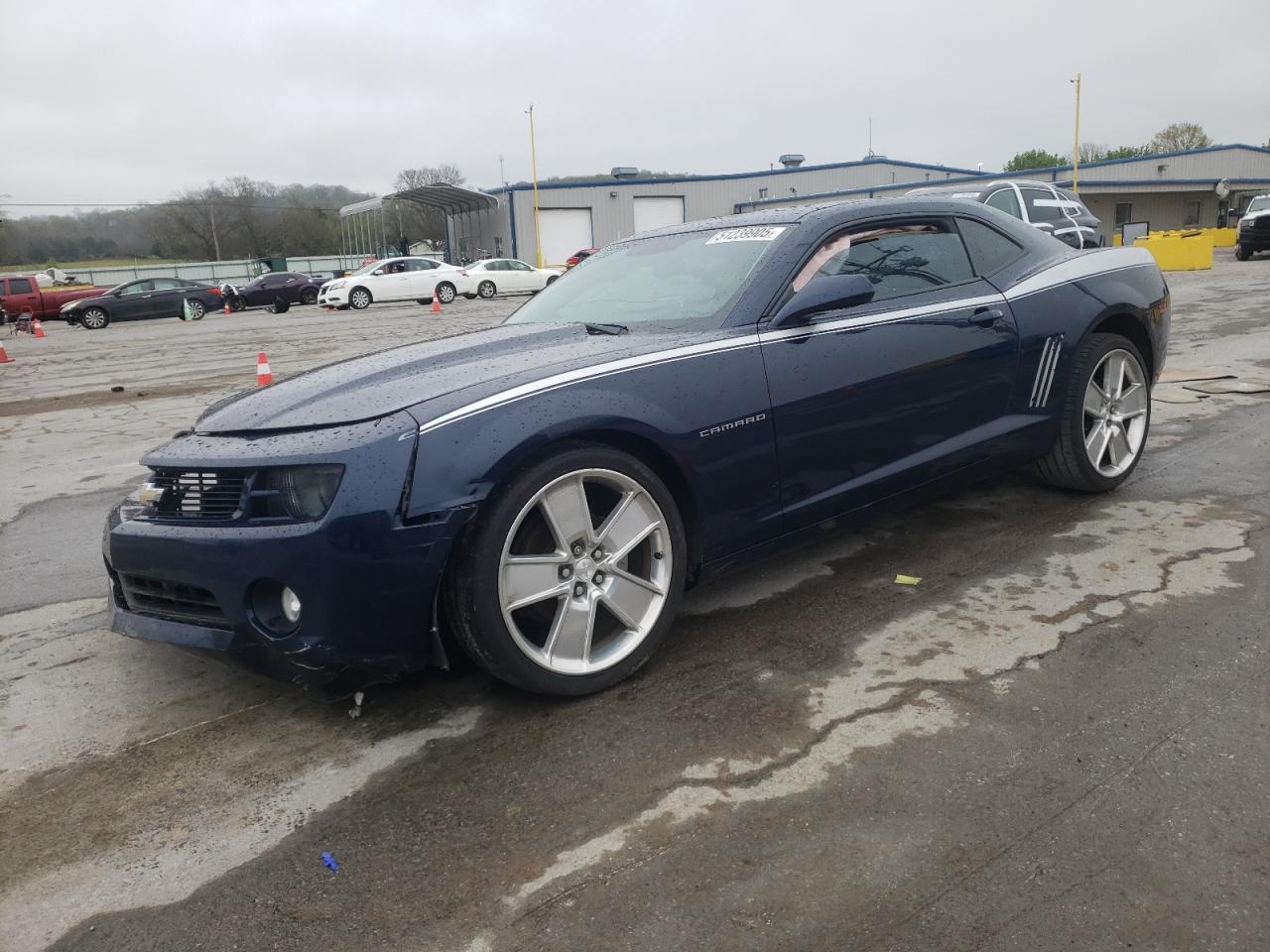 CHEVROLET CAMARO LT