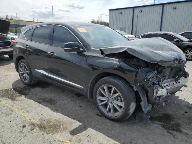 Vin: 5j8tc2h5xkl010747, lot: 53571475, acura rdx technology 20194