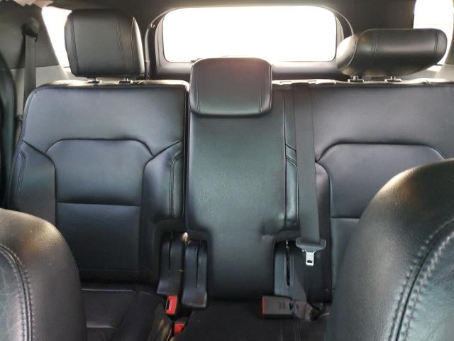 1FM5K7D86GGC05375 2016 FORD EXPLORER