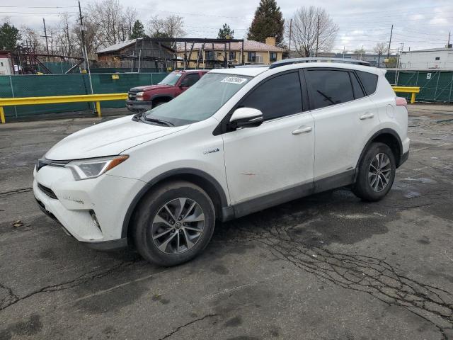TOYOTA RAV4 HV LE